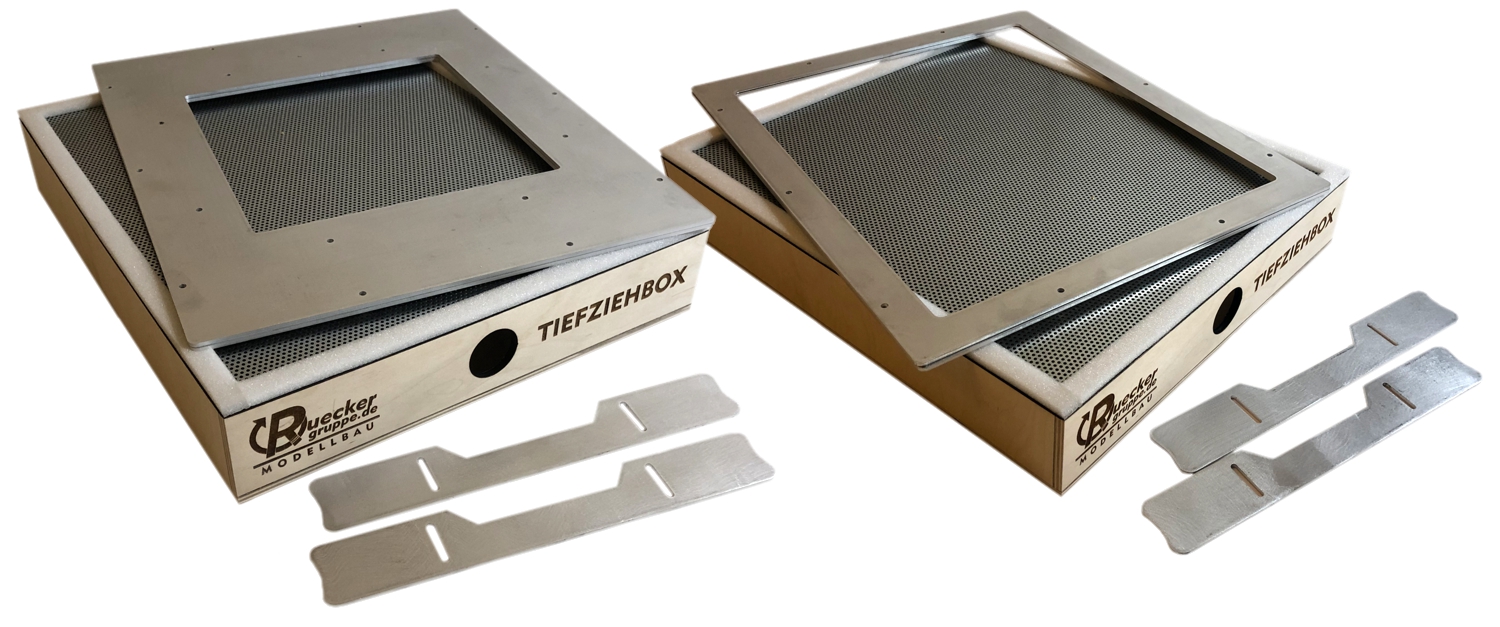 Tiefziehbox Professional